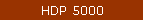 HDP 5000