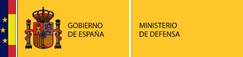 Logotipo del Ministerio de Defensa