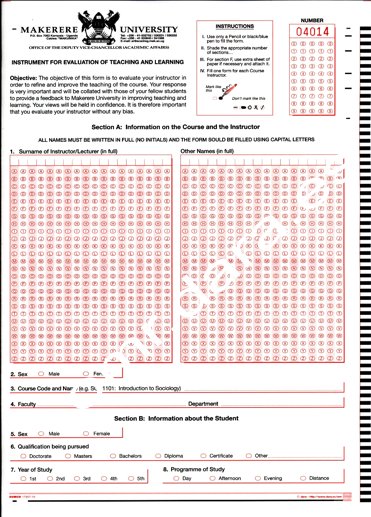 Encuesta de calidad I