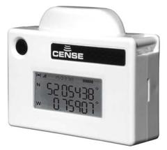 CENSE sistema de geolocalizaci�n